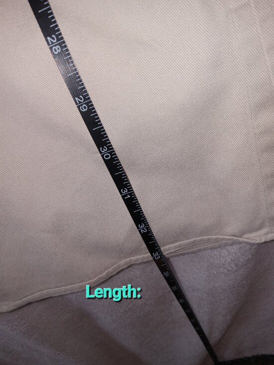 Vintage Ralph Lauren Button Up Shirt Mens XXL Khaki Blaire Pony 90s Preppy - Picture 13 of 14